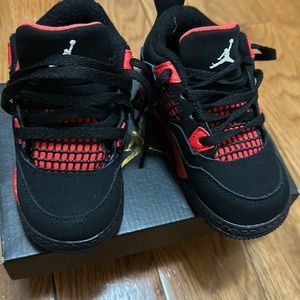 JORDAN 4 RETRO TD